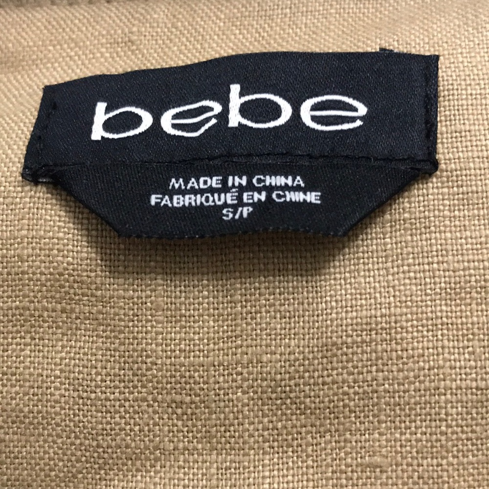 Bebe Crop Jacket. - image 3